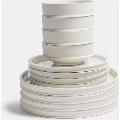 Servizio di Stoviglie Dune di Kelly Wearstler - Dinner Set Servizio di Stoviglie Dune di Kelly Wearstler - Dinner Set