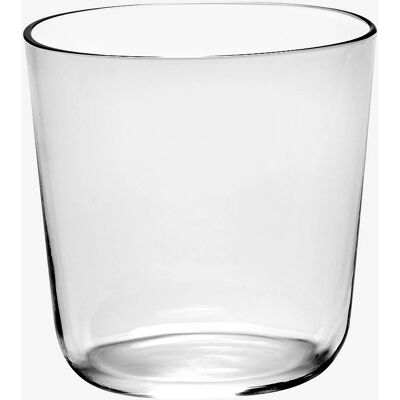 Serax - Tumbler S Out Of Lines - 4-Pakk - Gjennomsiktig Serax - Tumbler S Out Of Lines - 4-Pakk - Gjennomsiktig