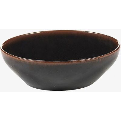 Serax - Bowl L Out of Lines By Uncharted 2-Pack - Svart Serax - Bowl L Out of Lines By Uncharted 2-Pack - Svart