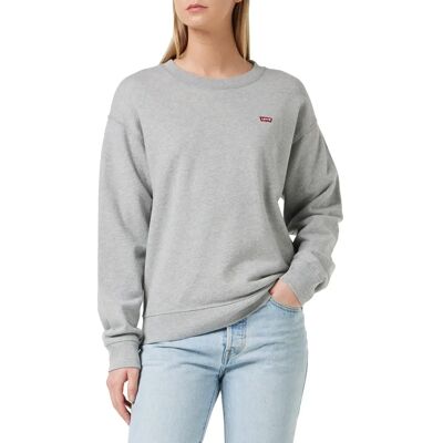 Levi's Standard Crewneck Sweatshirt (24688) - greys Levi's Standard Crewneck Sweatshirt (24688) - greys