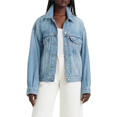 Levi's 90's Trucker Jacket (A1743) - morbida come burro Levi's 90's Trucker Jacket (A1743) - morbida come burro