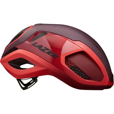 Lazer Vento Kineticore - Sykkelhjelm - Rød - Small 52-56cm Lazer Vento Kineticore - Sykkelhjelm - Rød - Small 52-56cm