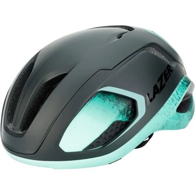 Lazer Vento Kineticore Radhelm - Dunkelgrün - S Lazer Vento Kineticore Radhelm - Dunkelgrün - S