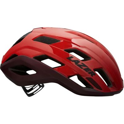 Casque vélo Lazer KinetiCore - Rouge - M - 55-59cm - Ventilation & Ajustable - Publicité Casque vélo Lazer KinetiCore - Rouge - M - 55-59cm - Ventilation & Ajustable - Publicité