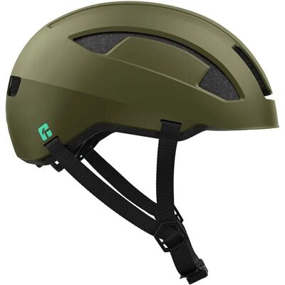 Capacete Lazer Cityzen Kc Ce/cpsc Verde Capacete Lazer Cityzen Kc Ce/cpsc Verde