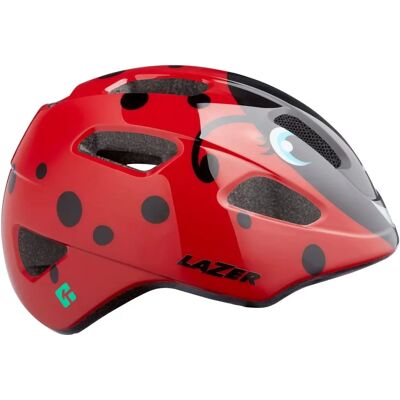 Lazer PNut KinetiCore Kask Dziecięcy - biedronka Lazer PNut KinetiCore Kask Dziecięcy - biedronka