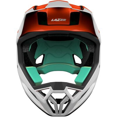 Lazer Cage KinetiCore Orange M - Fahrradhelm Lazer Cage KinetiCore Orange M - Fahrradhelm