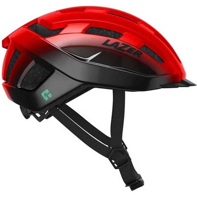 Capacete Lazer Codax Kineticore - Vermelho/Preto - 54-61cm - Segurança Capacete Lazer Codax Kineticore - Vermelho/Preto - 54-61cm - Segurança