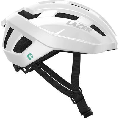 Kask rowerowy Lazer White Kineticore - Regulowany, Lekki Kask rowerowy Lazer White Kineticore - Regulowany, Lekki
