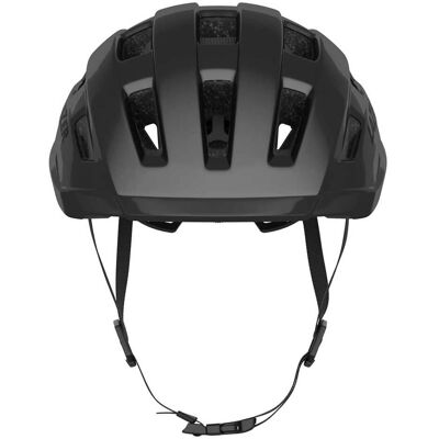 Kask rowerowy Lazer Tempo Kineticore Titanium - Szary - Akcesoria Kask rowerowy Lazer Tempo Kineticore Titanium - Szary - Akcesoria