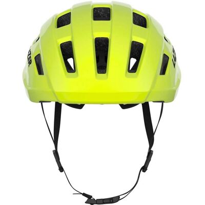 Lazer Tempo Kineticore Fahrradhelm - Gelb - 54-61cm - Sicherheit Lazer Tempo Kineticore Fahrradhelm - Gelb - 54-61cm - Sicherheit