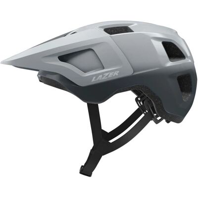 Casco Lazer Lupo Kineticore - MTB - Talla 55-61 cm - Gris hielo Casco Lazer Lupo Kineticore - MTB - Talla 55-61 cm - Gris hielo