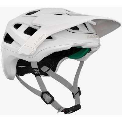 Casco Lazer Jackal bianco - Casco bici - Bianco Casco Lazer Jackal bianco - Casco bici - Bianco