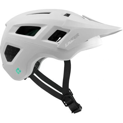 Lazer Coyote Fietshelm voor volwassenen - Wit - Veiligheidscertificaat Lazer Coyote Fietshelm voor volwassenen - Wit - Veiligheidscertificaat
