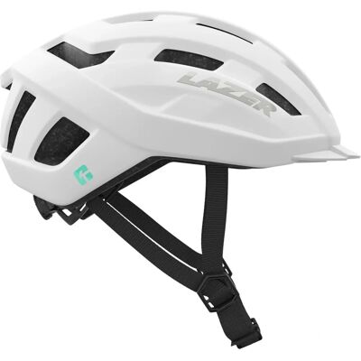 Kask rowerowy Lazer Codax KinetiCore - Biały Kask rowerowy Lazer Codax KinetiCore - Biały