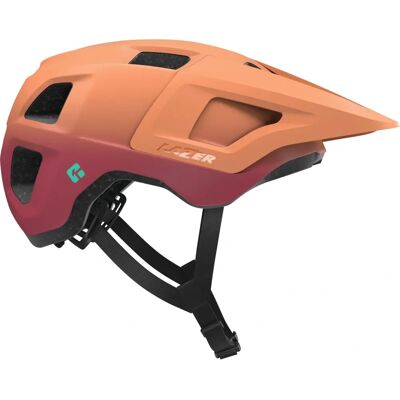 Casco Lazer Finch Rouge - Casco Casco Lazer Finch Rouge - Casco