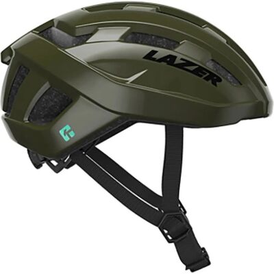 Capacete Lazer Tempo Kineticore - Bicicleta - Verde - Proteção Contra Impactos Capacete Lazer Tempo Kineticore - Bicicleta - Verde - Proteção Contra Impactos