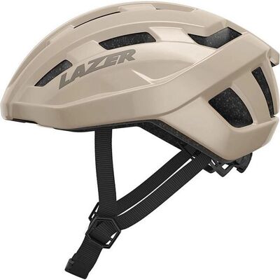 Lazer Tempo Kineticore - Kask rowerowy - Latte - Bezpieczeństwo & Komfort Lazer Tempo Kineticore - Kask rowerowy - Latte - Bezpieczeństwo & Komfort