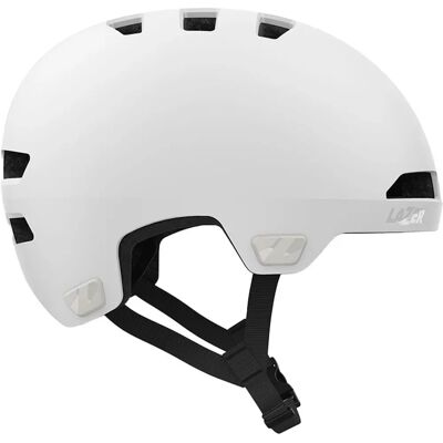 Casque enfant Lazer Maze Blanc - Casque - Publicité Casque enfant Lazer Maze Blanc - Casque - Publicité
