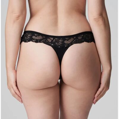 Prima Donna Madison String - Schwarz, Größe 38 - Unterwäsche Prima Donna Madison String - Schwarz, Größe 38 - Unterwäsche