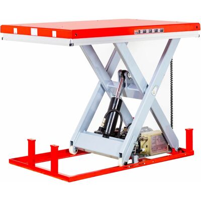 MW-Tools TPSL1100 - 990mm, 1000kg, Table élévatrice électrique à ciseaux - Publicité MW-Tools TPSL1100 - 990mm, 1000kg, Table élévatrice électrique à ciseaux - Publicité