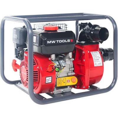 MW Tools WP4800 - Wasserpumpe - 48.000 L/h, 7 PS, Stahlrahmen MW Tools WP4800 - Wasserpumpe - 48.000 L/h, 7 PS, Stahlrahmen