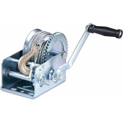 MW Tools - HNHW120 - 14 m Kabel - 4:1 Getriebe - Winch MW Tools - HNHW120 - 14 m Kabel - 4:1 Getriebe - Winch