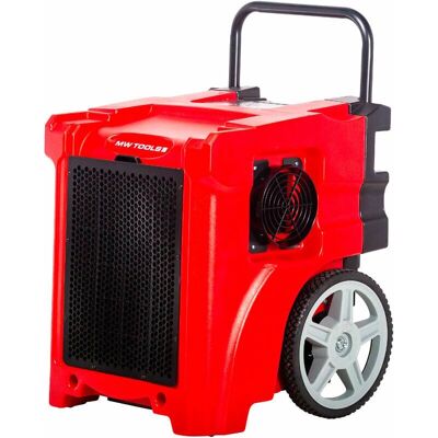 MW-Tools BDP50 Déshumidificateur Industriel Portable - Déshumidificateur - Publicité MW-Tools BDP50 Déshumidificateur Industriel Portable - Déshumidificateur - Publicité