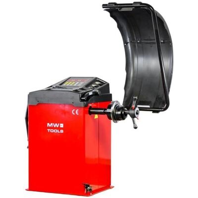 MW Tools BB205 - 24 in - 65 kg - Équilibreuse de pneus - Publicité MW Tools BB205 - 24 in - 65 kg - Équilibreuse de pneus - Publicité