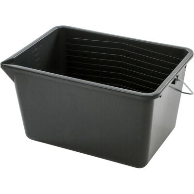 Sam Grijze Verfemmer - 18-25cm/12L - Verfemmer Sam Grijze Verfemmer - 18-25cm/12L - Verfemmer