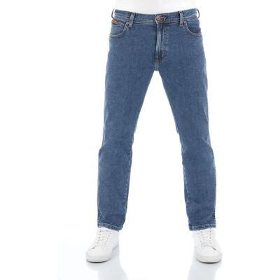 Wrangler Texas Stretch - (W12S33010) stonewash Wrangler Texas Stretch - (W12S33010) stonewash