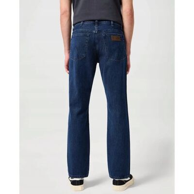 WRANGLER Texas Regular Fit Niebieskie Jeans - Jeans WRANGLER Texas Regular Fit Niebieskie Jeans - Jeans