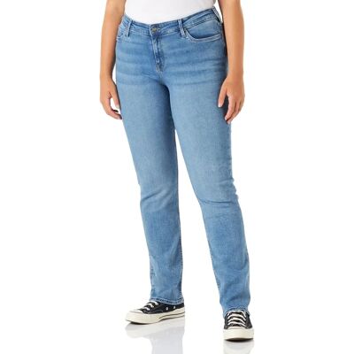 Jeans coupe droite Lee L301ERPA - Jean bleu - Publicité Jeans coupe droite Lee L301ERPA - Jean bleu - Publicité
