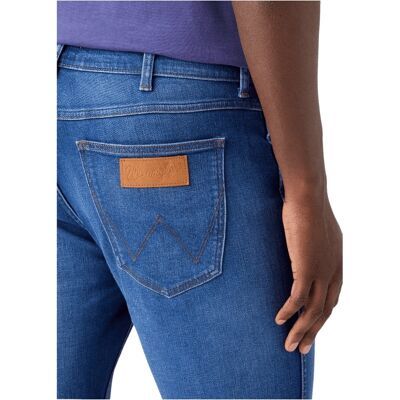 Wrangler Greensboro Slim Fit Wasserabweisende Jeans Wrangler Greensboro Slim Fit Wasserabweisende Jeans