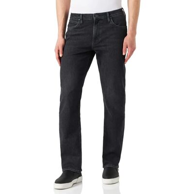 Lee - Afslappede jeans - Sort - W31/L34 - Jeans Lee - Afslappede jeans - Sort - W31/L34 - Jeans