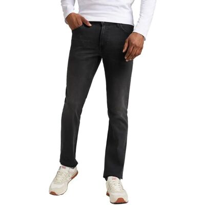 Lee Pantalons à fermeture éclair asphalt rocker - Publicité Lee Pantalons à fermeture éclair asphalt rocker - Publicité