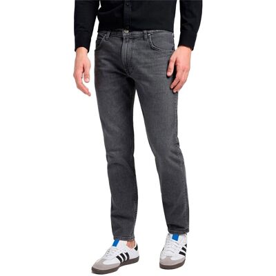 Harmaat slim fit farkut Lee - 34/30 - Farkut Harmaat slim fit farkut Lee - 34/30 - Farkut