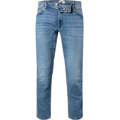 Wrangler Greensboro Blaue Jeans - Jeans Wrangler Greensboro Blaue Jeans - Jeans