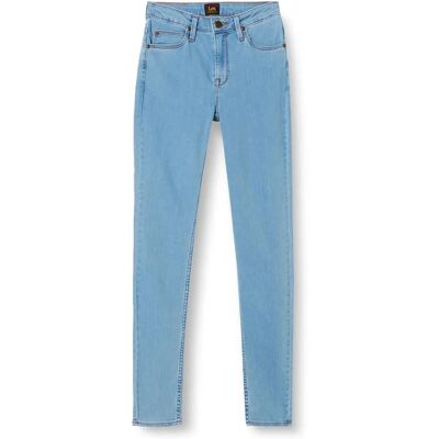 Lee Scarlett High Schone lichte jeans - Jeans Lee Scarlett High Schone lichte jeans - Jeans