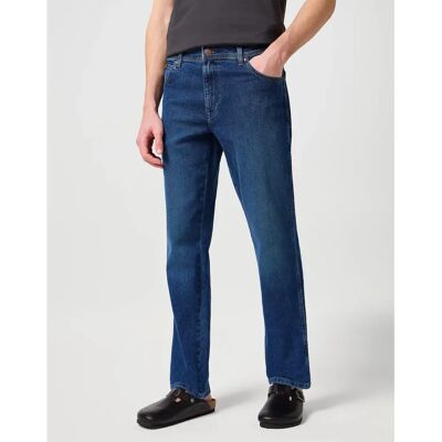 WRANGLER W1218450X Texas Rechte Jeans - Jeans WRANGLER W1218450X Texas Rechte Jeans - Jeans