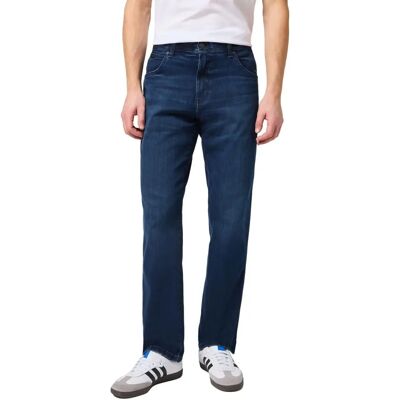 Wrangler Texas Denim Dunkelblau - Jeans Wrangler Texas Denim Dunkelblau - Jeans
