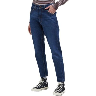 Jeans Lee Rider Slim Fit Bleu - Femmes Jeans Lee Rider Slim Fit Bleu - Femmes