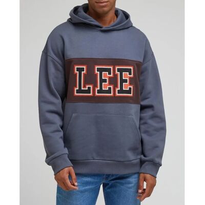 Lee Sezonowa bluza z kapturem Lee Sezonowa bluza z kapturem