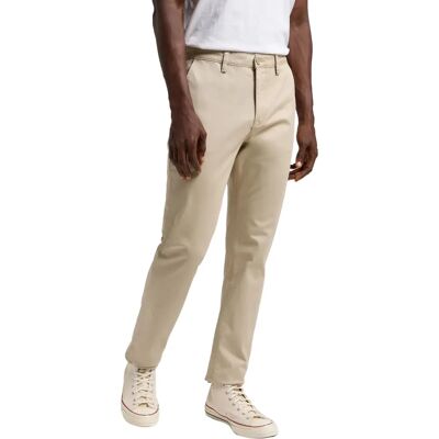 Lee Slim Fit Szare Chino Spodnie - Pants Lee Slim Fit Szare Chino Spodnie - Pants