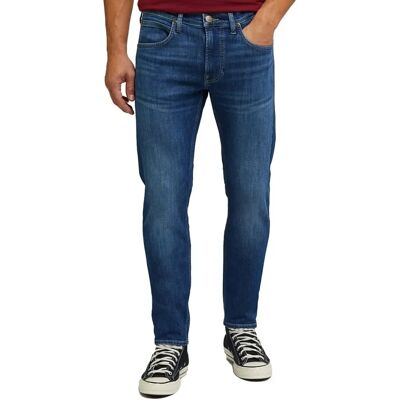 Jeans slim Lee Luke - Bleu - W28/L32 - Jeans Jeans slim Lee Luke - Bleu - W28/L32 - Jeans