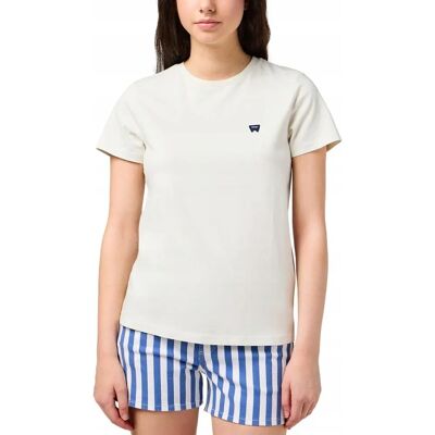 Wrangler - 112350191 - Beige - L Mujer - T-shirt Wrangler - 112350191 - Beige - L Mujer - T-shirt