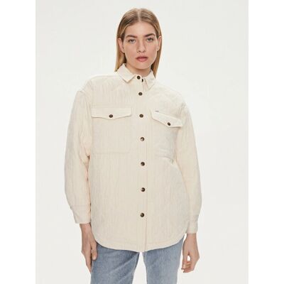 Lee Ecru Relaxed Fit Takki - Takki Lee Ecru Relaxed Fit Takki - Takki
