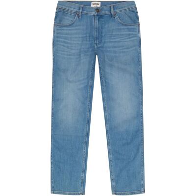 Wrangler River Regular Fit 5-Pocket-Jeans - Jeans Wrangler River Regular Fit 5-Pocket-Jeans - Jeans