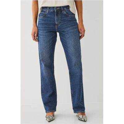 Lee W25/L31 Blaue Relaxed Fit Jeans - Jeans Lee W25/L31 Blaue Relaxed Fit Jeans - Jeans