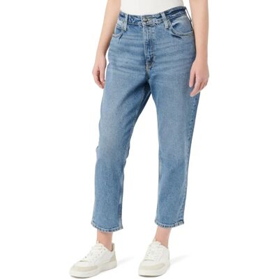 Jeans Lee Carol Bleu Coupe Droite - Jeans Jeans Lee Carol Bleu Coupe Droite - Jeans